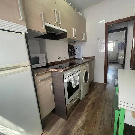 Bonito Apartamento En Cerca De La Playa *