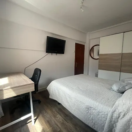 Apartment Bonito Apartamento En Cerca De La Playa Santander