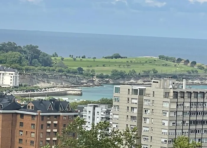 Bonito Apartamento En Cerca De La Playa Apartamento Santander