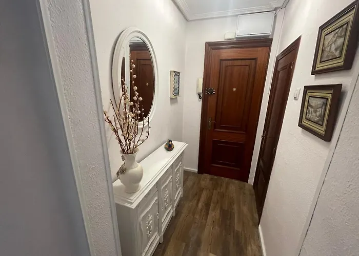 アパート Bonito Apartamento En Cerca De La Playa *