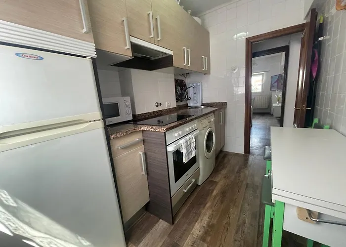 Bonito Apartamento En Cerca De La Playa *