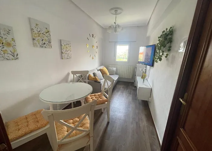 Apartamento Bonito Apartamento En Cerca De La Playa Santander