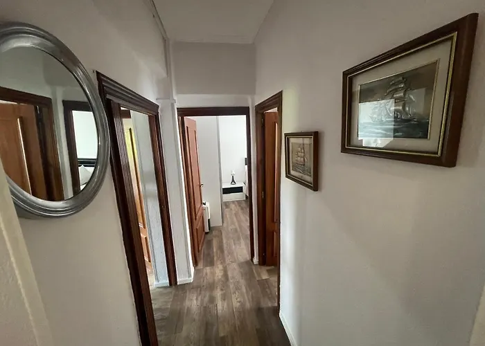 Bonito Apartamento En Cerca De La Playa