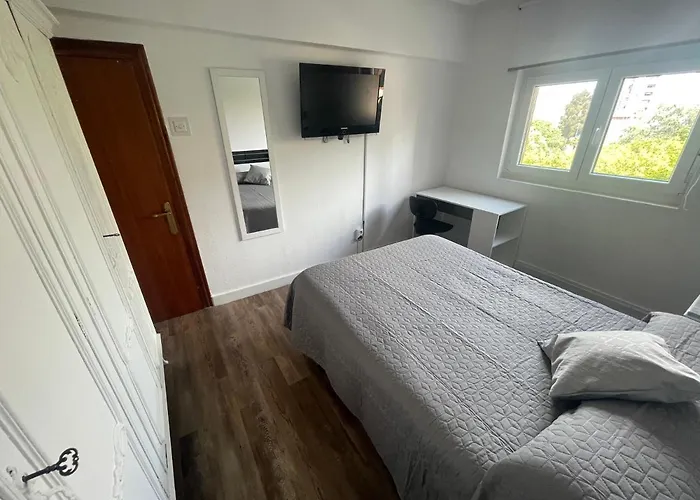 Bonito Apartamento En Cerca De La Playa Apartamento Santander