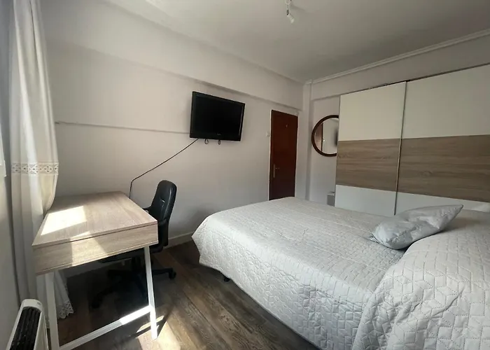 Apartamento Bonito Apartamento En Cerca De La Playa Santander