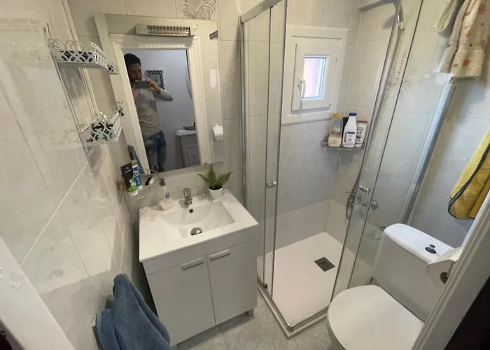 Bonito Apartamento En Cerca De La Playa Apartamento