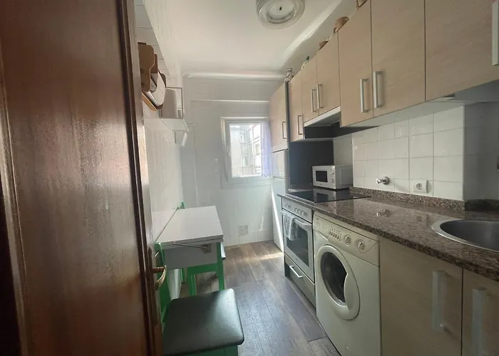 Bonito Apartamento En Cerca De La Playa