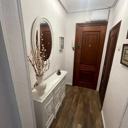 Appartamento Bonito Apartamento En Cerca De La Playa *