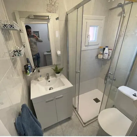 Bonito Apartamento En Cerca De La Playa Apartmán