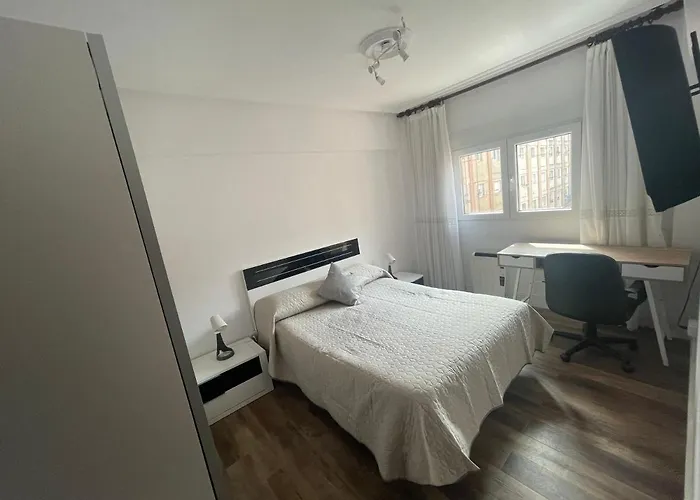 Bonito Apartamento En Cerca De La Playa *